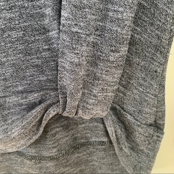 JUICY COUTURE GRAY TUNIC SHIRT SIZE XS - Picture 5 of 9